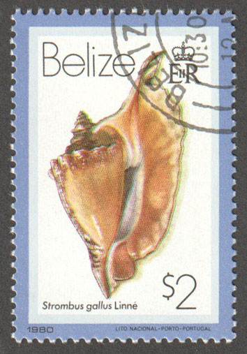 Belize Scott 485 Used - Click Image to Close